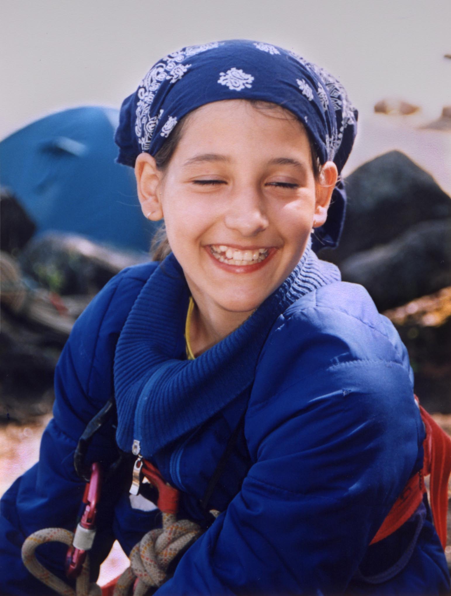 smile