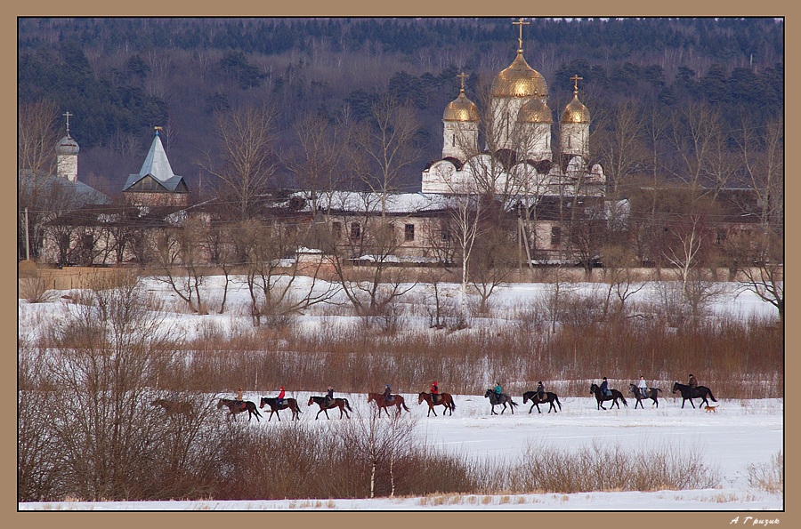 ДНЕВНОЙ ДОЗОР