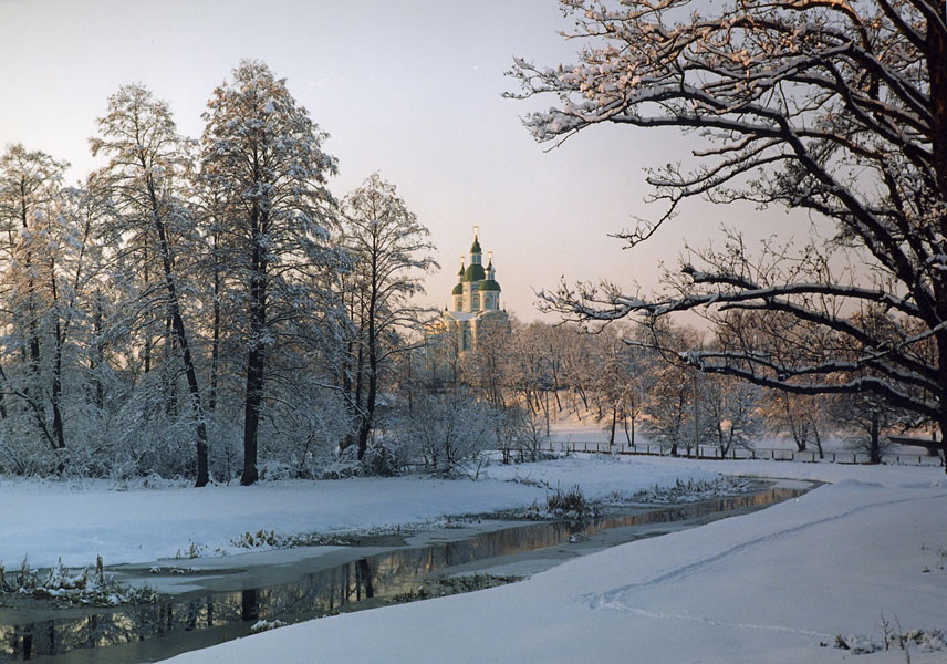 Красногорский