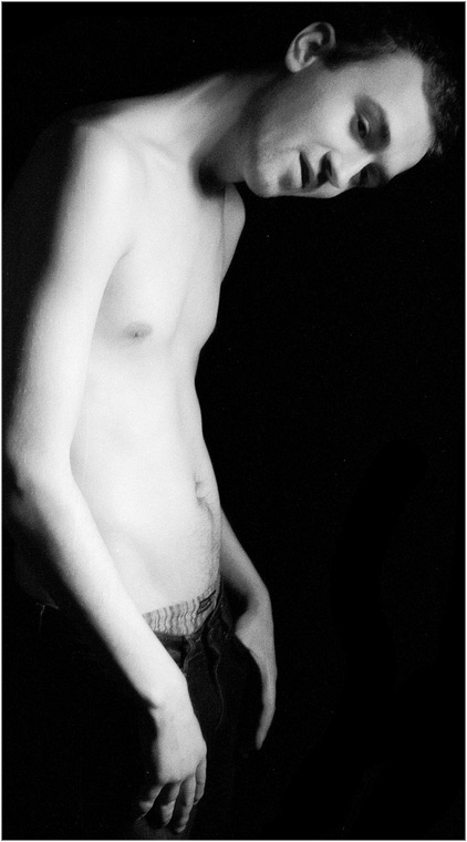 in pause.