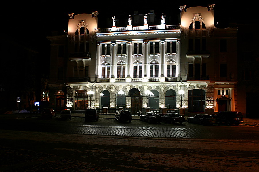 Гостиница