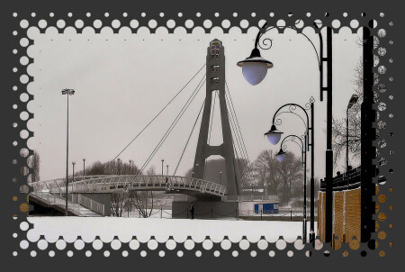 "Поцелуев" мост