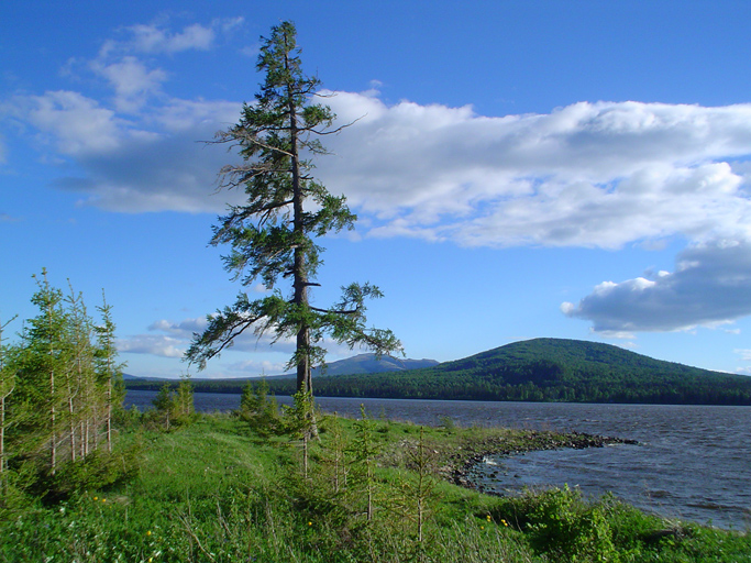 Зюраткуль 1