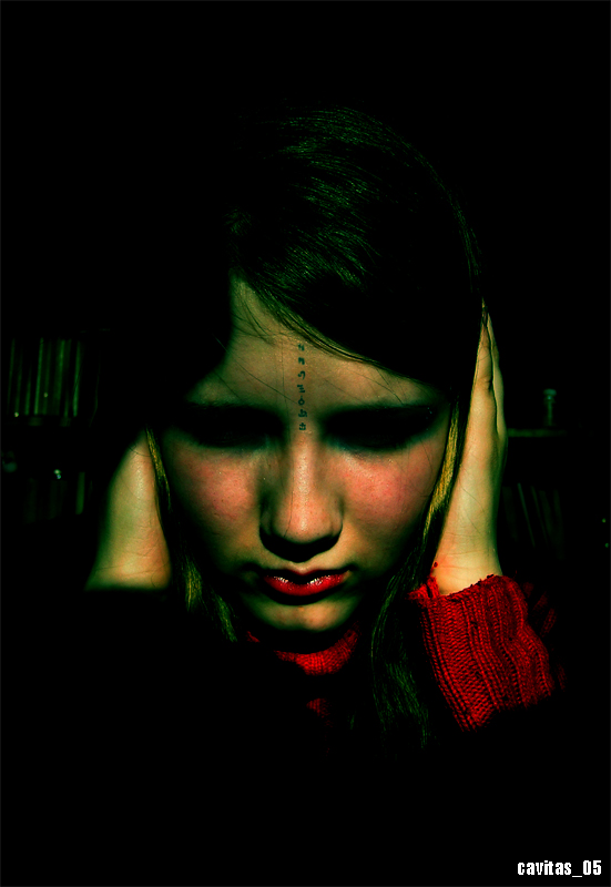 I want to hear silence