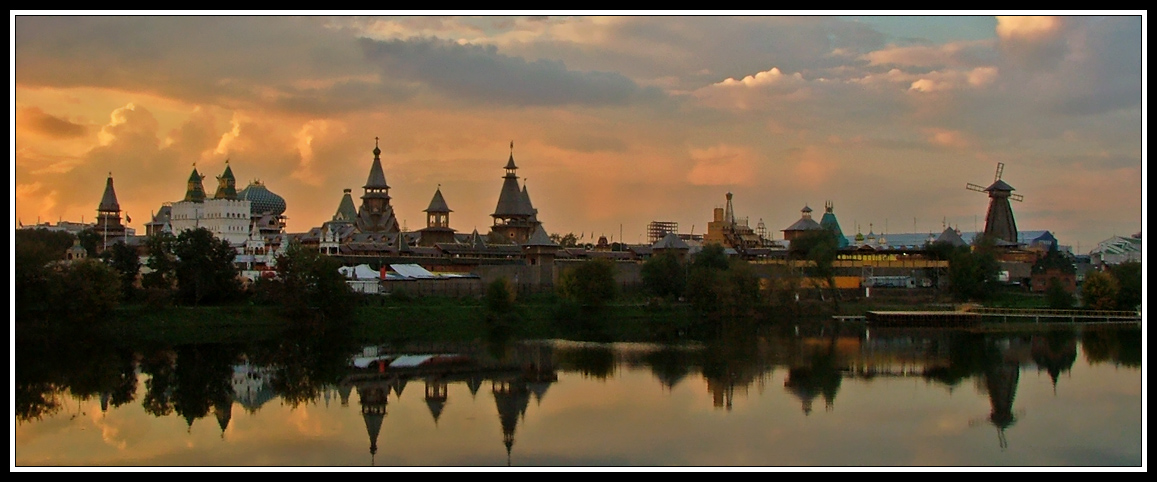Памяти московского вернисажа