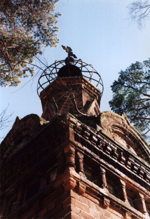 Часовенка