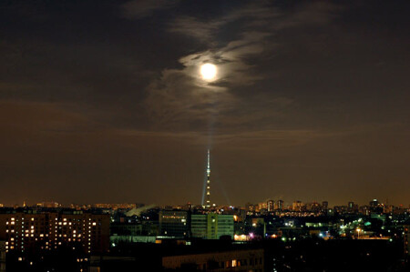 полнолуние