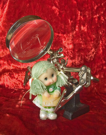 Чудовище и красавица