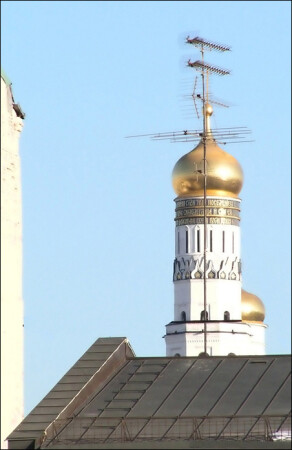 Сосоедство старого и нового