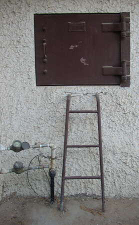 The Emptiness Beneath