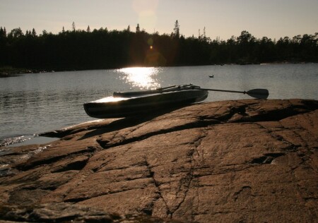 Белое море. Бухта Жемчужная