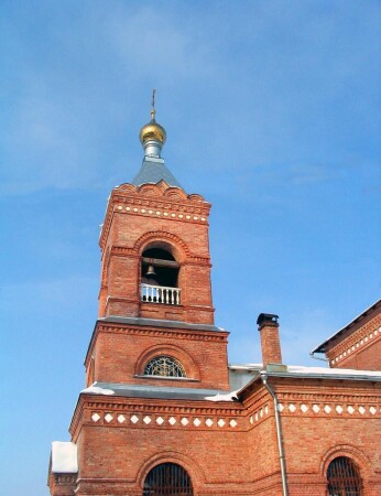 Храм Святителя Николая