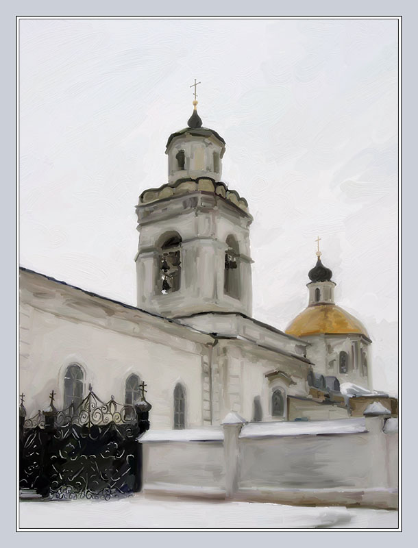 Николка (Святоникольский храм в Таганроге)