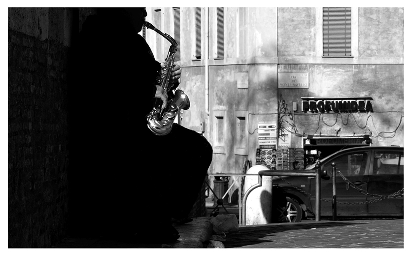 Street blues