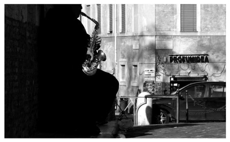 Street blues