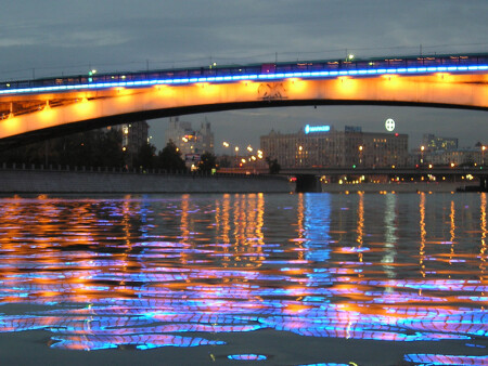 Метромост