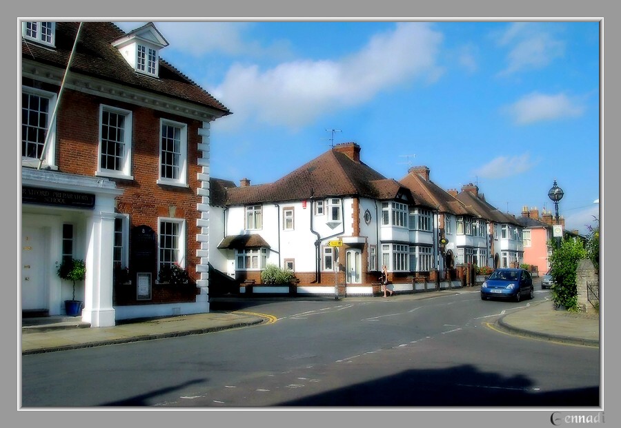 Stratford-Upon- Avon