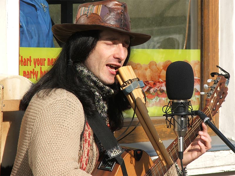 one's-man-band