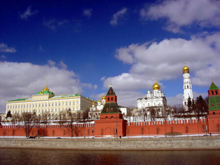Московский Кремль