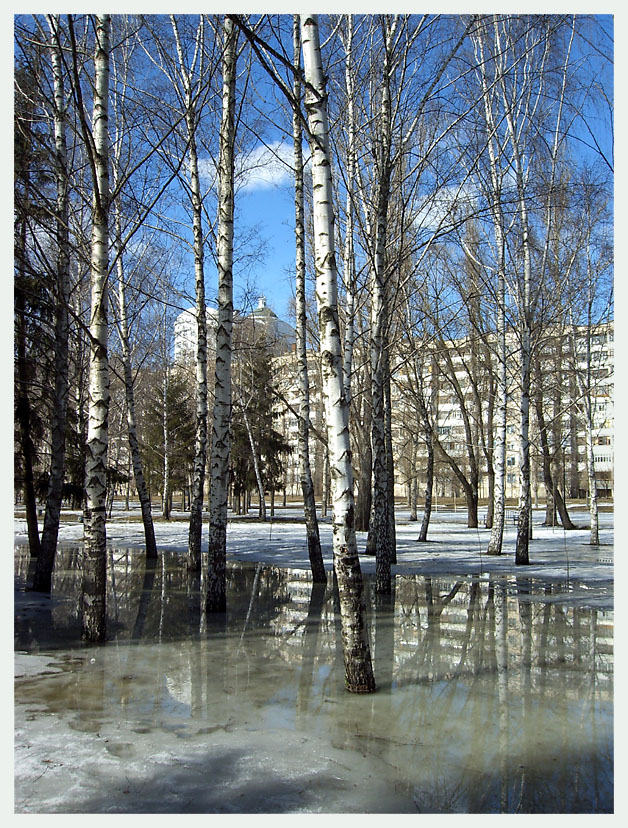 Весна 2005