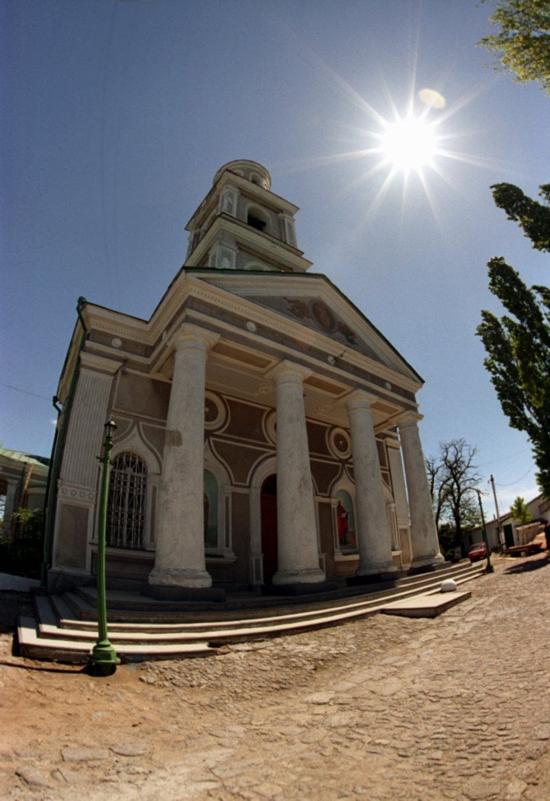 СВЯТО-ВОЗНЕСЕНСКИЙ СОБОР