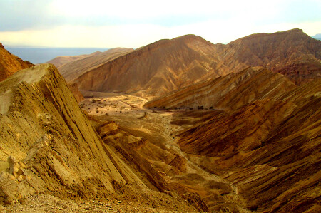ISRAEL NATIONAL TRAIL в Эйлате (35)