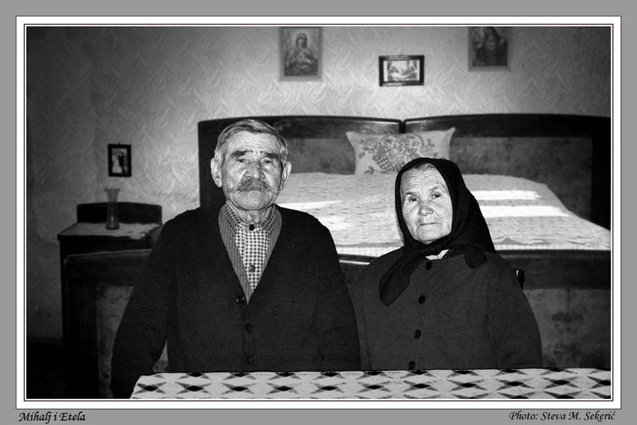 Михаљ и Етела
