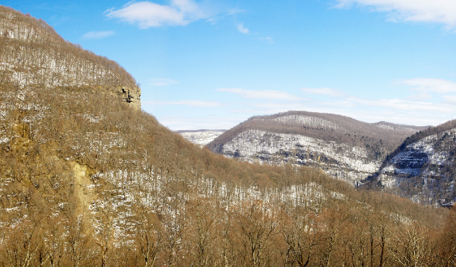 Гора