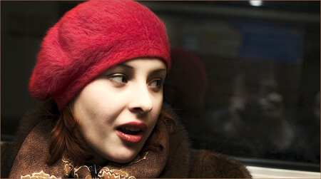 разговор с тенью