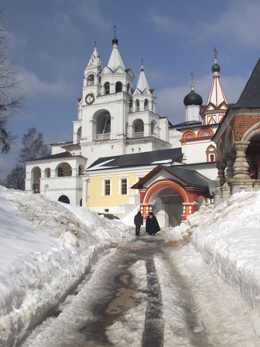 Весна совсем близко