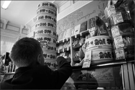Кондитерская фотография