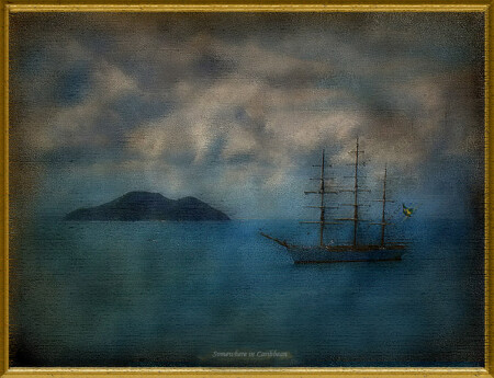 Somewhere in Caribbean (1793)