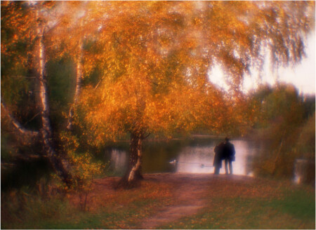 Закоулки осени 3