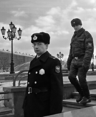 один попался, ты следующий!