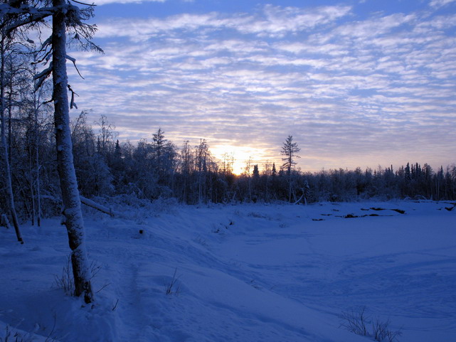 Закат