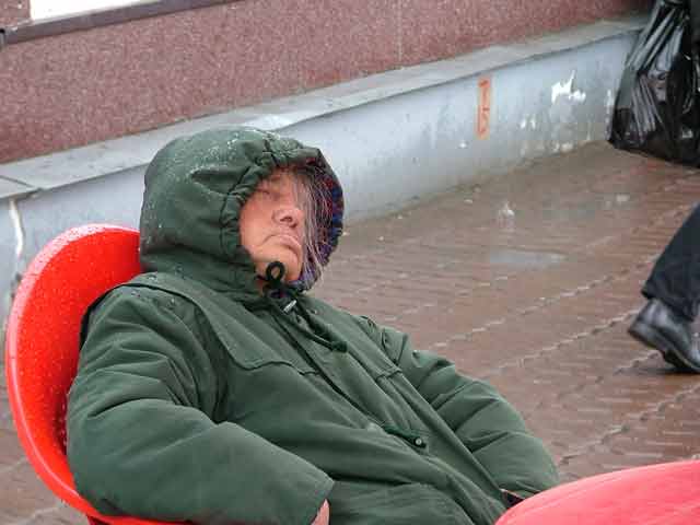 Безмятежный сон