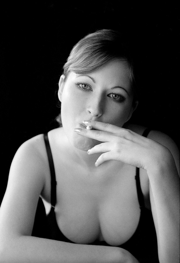 smoke
