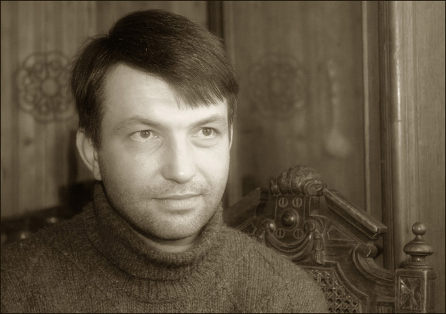 Портрет моего друга