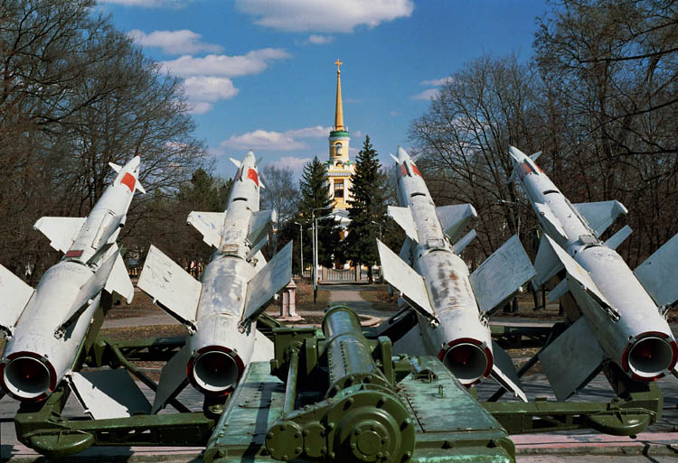 Трепещите небеса!