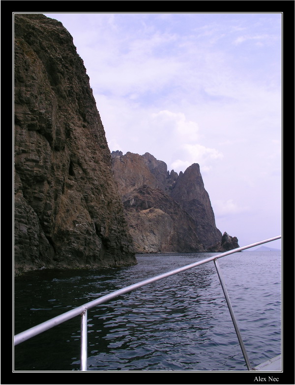 Морская прогулка