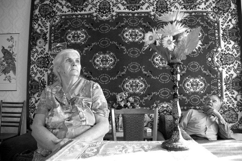 Жизнь прожить... #2