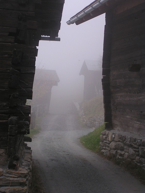 путь
