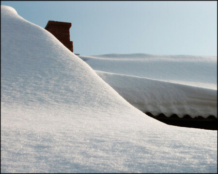 Мартовский этюд