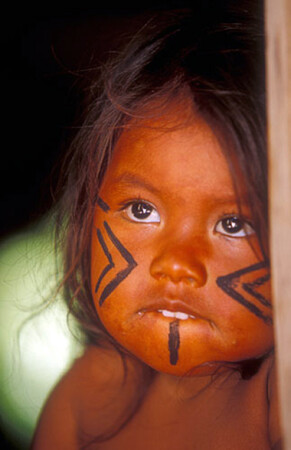 Вождь краснокожих