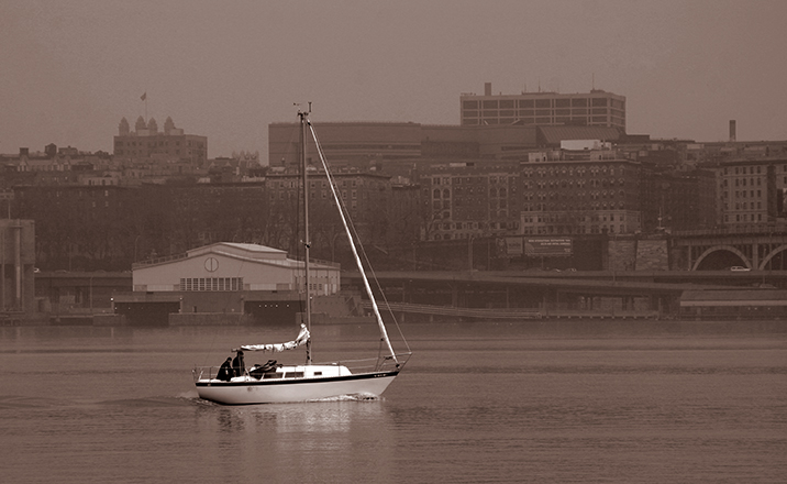 On Hudson