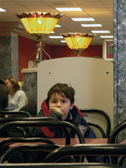 Весело и вкусно! McDonalds!