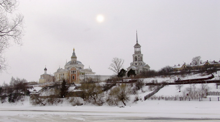 Городок небольшой, Торжок