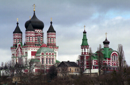 Феофания
