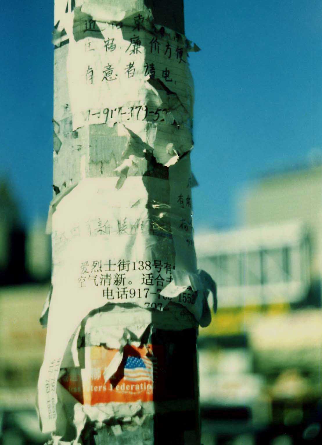 сдаю квартиру... или China town