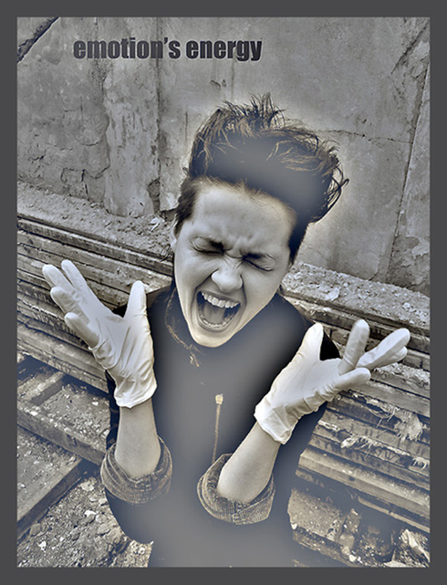 emotion's energy